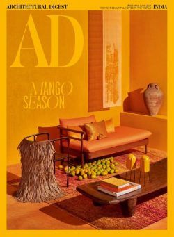 Architectural Digest India – May 2021