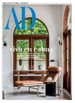 Architectural Digest Latinoamerica – junio 2021