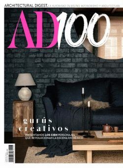 Architectural Digest Mexico – junio 2021