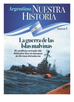 Argentina nuestra historia – abril 2021