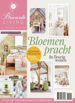 Ariadne at Home Brocante – juni 2021