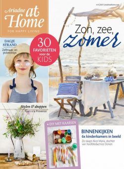 Ariadne at Home – juni 2021