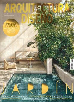 Arquitectura y Diseno – junio 2021