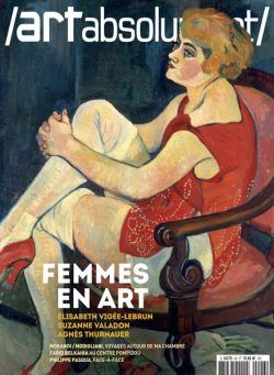 Art Absolument – N 96 2021