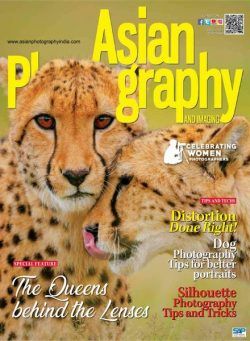 Asian Photography – April 2021