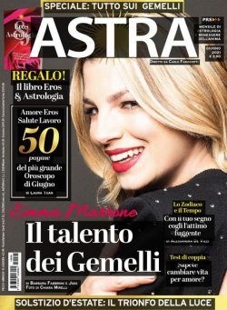 Astra – Giugno 2021