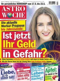 Astrowoche – 12 Mai 2021