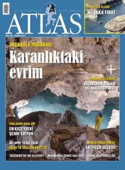 Atlas – 01 Haziran 2021