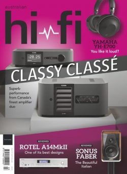 Australian HiFi – May 2021