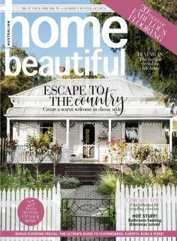 Australian Home Beautiful – July 2021
