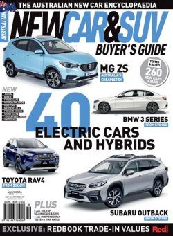 Australian New Car Buyer – June 2021