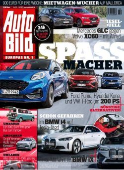 Auto Bild – 02 Juni 2021