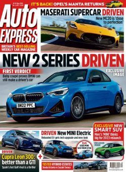 Auto Express – May 19, 2021