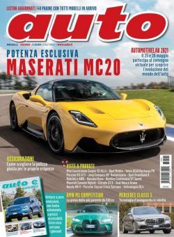 Auto – Giugno 2021