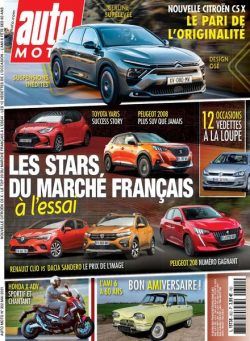 Auto Moto France – Mai 2021