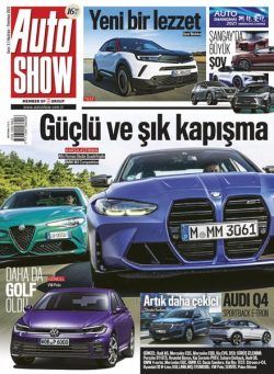 Auto Show – 01 Haziran 2021