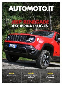 Automoto.it Magazine – 25 Maggio 2021