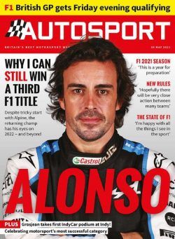 Autosport – 20 May 2021