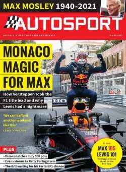 Autosport – 27 May 2021