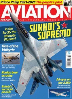 Aviation News – June 2021