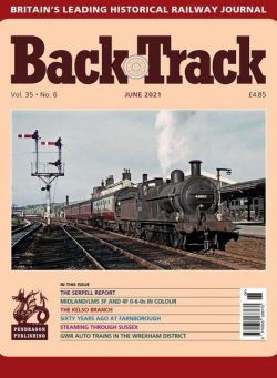 BackTrack – June 2021