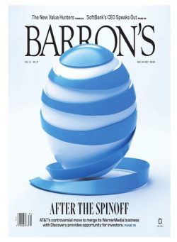 Barron’s – 24 May 2021