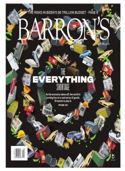 Barron’s – 31 May 2021