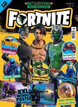 Battle Royale Das Magazin – 05 Juni 2021