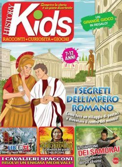 BBC History Kids – maggio 2021