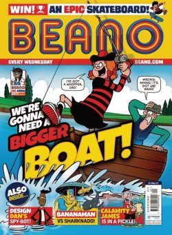 Beano – 19 May 2021