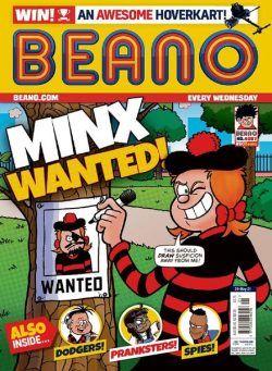 Beano – 29 May 2021