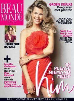 Beau Monde – 22 juni 2021