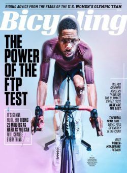 Bicycling USA – May 2021