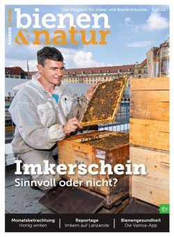 Bienen&Natur – Mai 2021