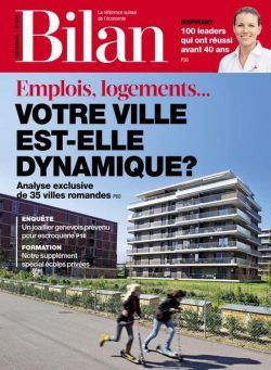 Bilan – Juin 2021