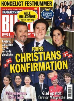 Billed-Bladet – 20 maj 2021