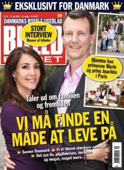 Billed-Bladet – 27 maj 2021