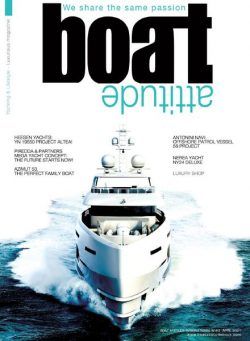 BOAT ATTITUDE – April 2021