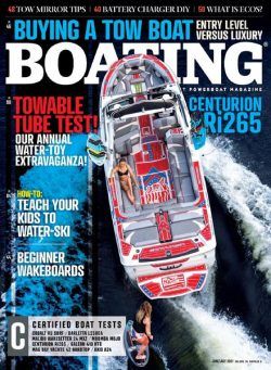 Boating – June 2021