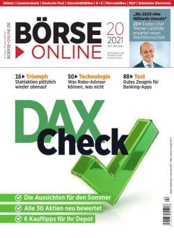 Borse Online – 20 Mai 2021