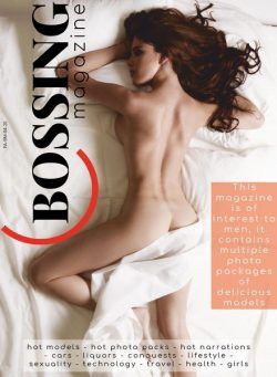 Bossing Magazine – November 2020