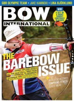 Bow International – May 2021