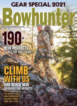 Bowhunter – June 2021