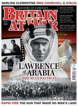 Britain at War – Issue 170 – June 2021