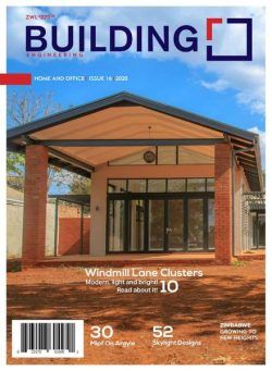 Building Enginnering – Issue 16 2020