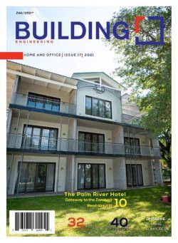 Building Enginnering – Issue 17 2021