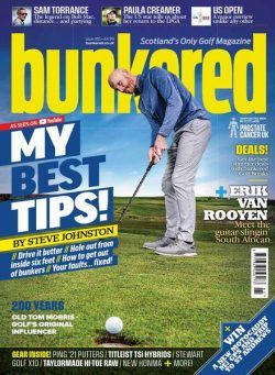 Bunkered – May 2021