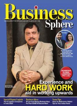 Business Sphere – May 2021