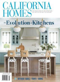 California Homes – May-June 2021