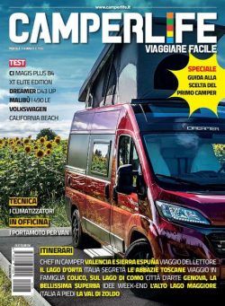 Camper Life – Giugno 2021